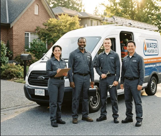 Water Heater Repair company in Waterloo, OH